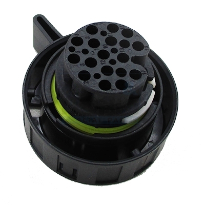 Alloggiamento presa, cambio automatico-centralina MEAT & DORIA 25491