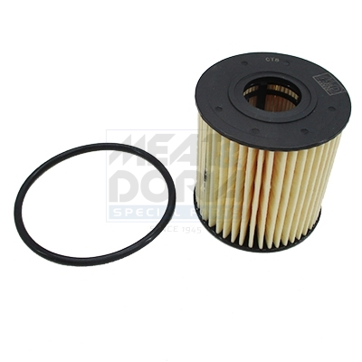 Filtro olio MEAT & DORIA 14084G