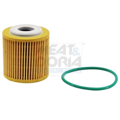 Filtro olio MEAT & DORIA 14473