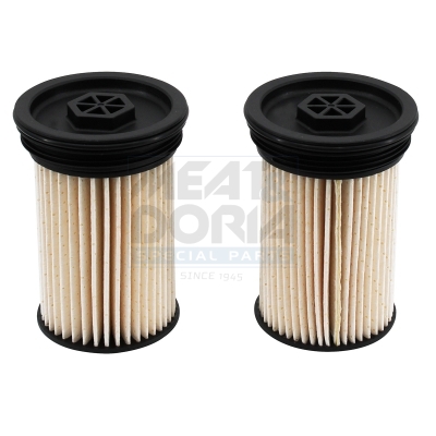 Filtro carburante MEAT & DORIA 5117