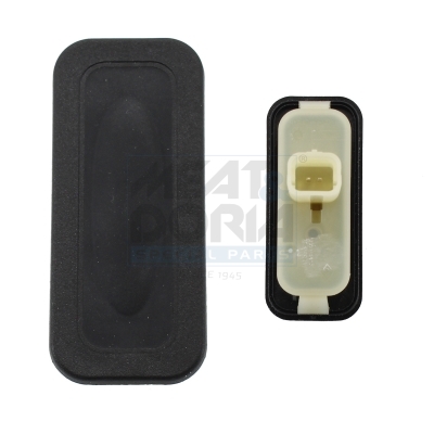 Interruttore, serratura sportello MEAT & DORIA 206110