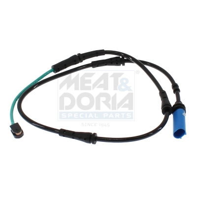 Contatto segnalazione, usura past. freno/mat. d'attrito MEAT & DORIA 212183