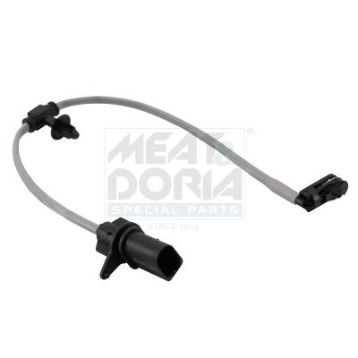 Contatto segnalazione, usura past. freno/mat. d'attrito MEAT & DORIA 212184