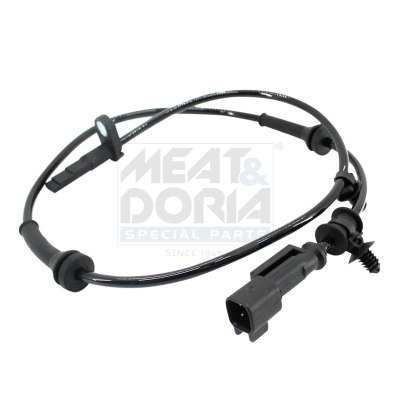 Sensore, n. giri ruota MEAT & DORIA 901178