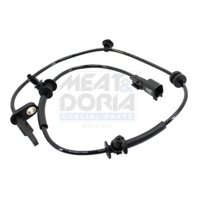 Sensore, n. giri ruota MEAT & DORIA 901181
