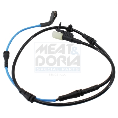 Contatto segnalazione, usura past. freno/mat. d'attrito MEAT & DORIA 212186