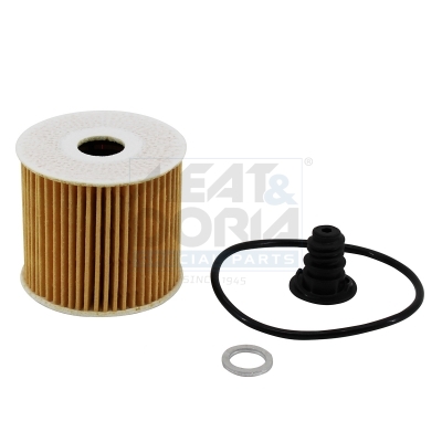 Filtro olio MEAT & DORIA 14474