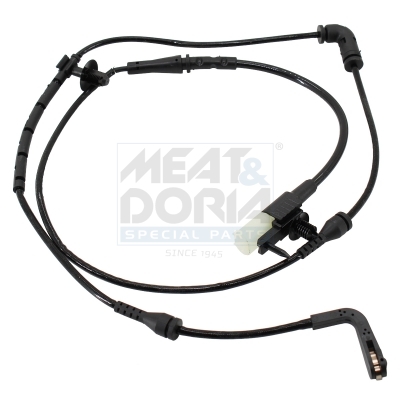 Contatto segnalazione, usura past. freno/mat. d'attrito MEAT & DORIA 212188