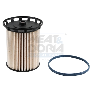 Filtro carburante MEAT & DORIA 14475
