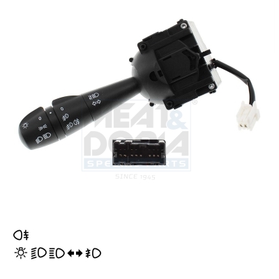 Leva devio guida MEAT & DORIA 231533