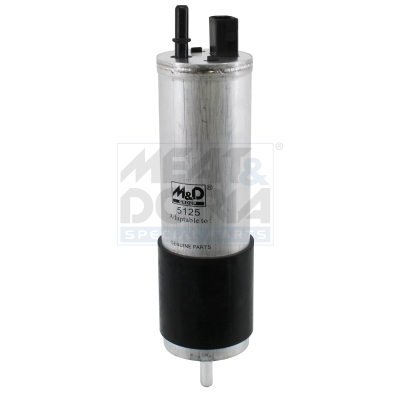 Filtro carburante MEAT & DORIA 5125