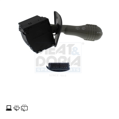 Leva devio guida MEAT & DORIA 231535