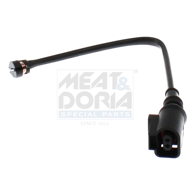 Contatto segnalazione, usura past. freno/mat. d'attrito MEAT & DORIA 212189