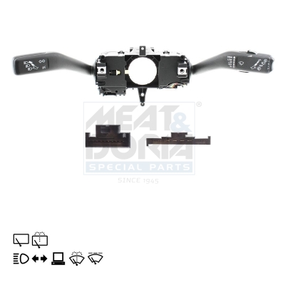 Leva devio guida MEAT & DORIA 231536