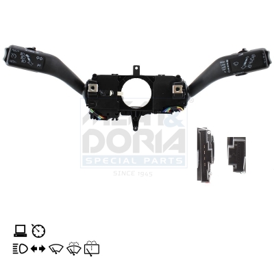 Leva devio guida MEAT & DORIA 231537
