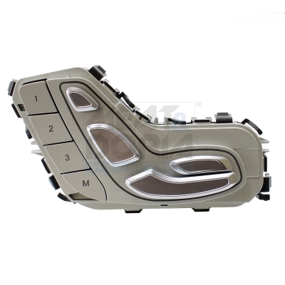 Interruttore, regolazione sedile MEAT & DORIA 206115
