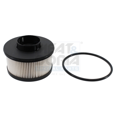 Filtro carburante MEAT & DORIA 5126