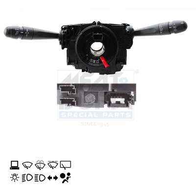 Leva devio guida MEAT & DORIA 231547