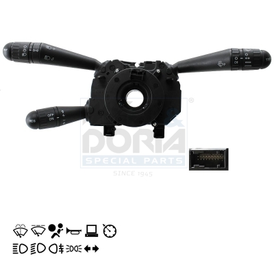 Leva devio guida MEAT & DORIA 231553