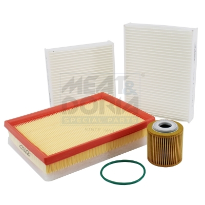 Kit filtri MEAT & DORIA FKPSA022