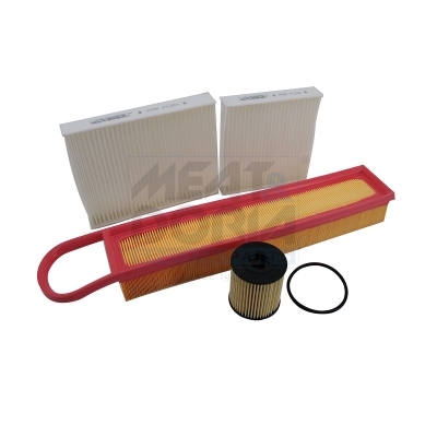 Kit filtri MEAT & DORIA FKPSA023