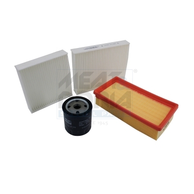 Kit filtri MEAT & DORIA FKPSA024