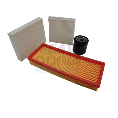 Kit filtri MEAT & DORIA FKPSA025