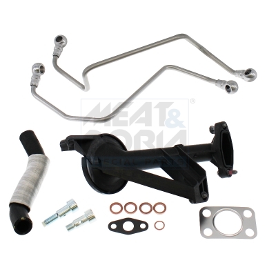 Kit montaggio, compressore MEAT & DORIA KIT62001
