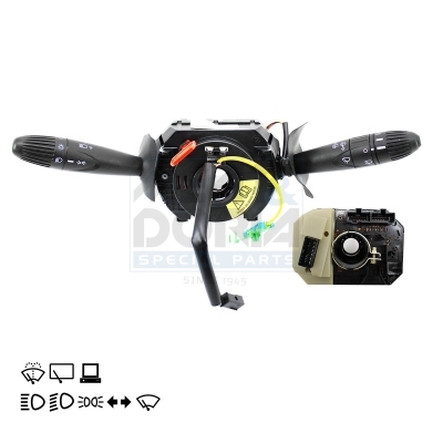 Leva devio guida MEAT & DORIA 231585
