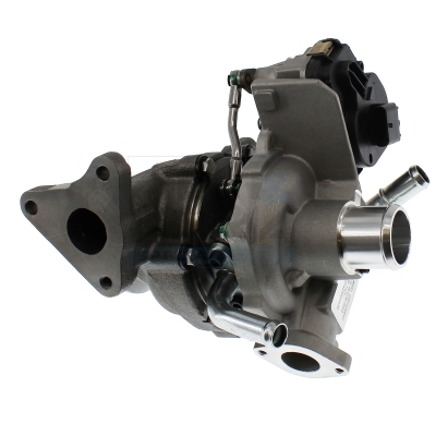 Turbocompressore, sovralimentazione MEAT & DORIA 651121