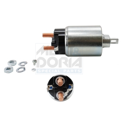 Elettromagnete, motore d'avviamento MEAT & DORIA 46406