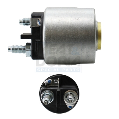 Elettromagnete, motore d'avviamento MEAT & DORIA 46407