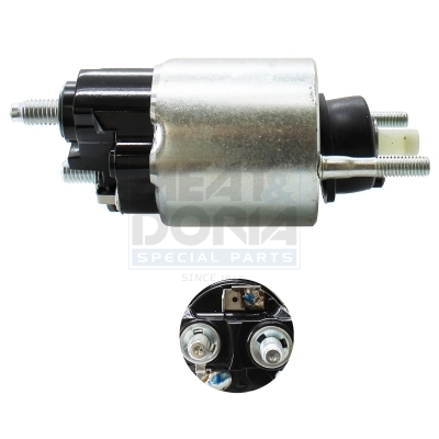 Elettromagnete, motore d'avviamento MEAT & DORIA 46417