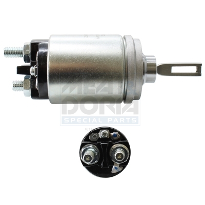 Elettromagnete, motore d'avviamento MEAT & DORIA 46418