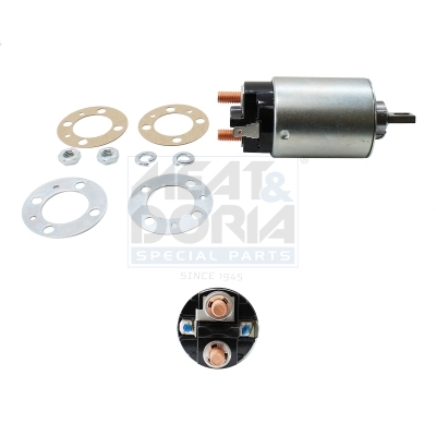 Elettromagnete, motore d'avviamento MEAT & DORIA 46423