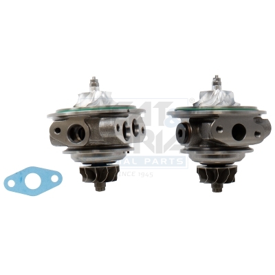 Coreassy, turbocompressore MEAT & DORIA 601469