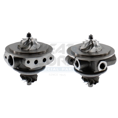 Coreassy, turbocompressore MEAT & DORIA 601485