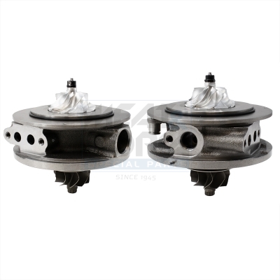 Coreassy, turbocompressore MEAT & DORIA 601487