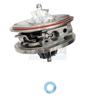 Coreassy, turbocompressore MEAT & DORIA 601490