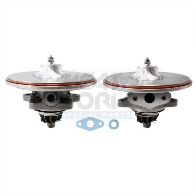 Coreassy, turbocompressore MEAT & DORIA 601496