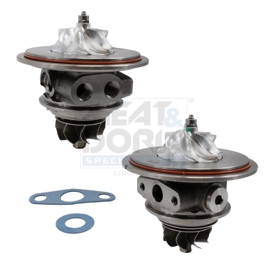 Coreassy, turbocompressore MEAT & DORIA 601515