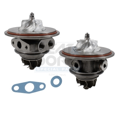 Coreassy, turbocompressore MEAT & DORIA 601516