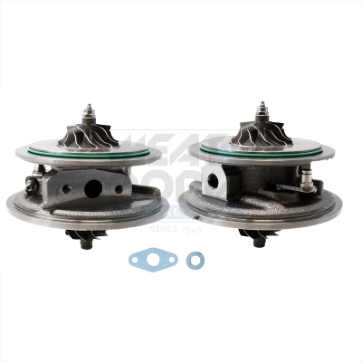 Coreassy, turbocompressore MEAT & DORIA 601519