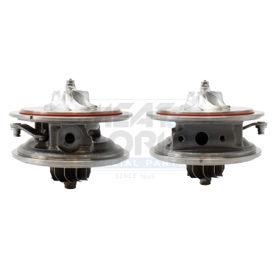 Coreassy, turbocompressore MEAT & DORIA 601521