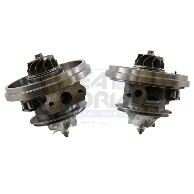 Coreassy, turbocompressore MEAT & DORIA 601525