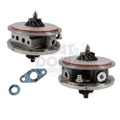 Coreassy, turbocompressore MEAT & DORIA 601556