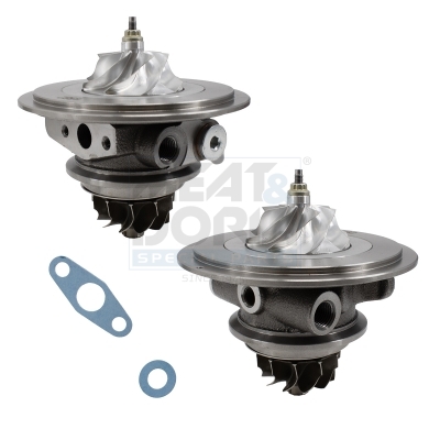 Coreassy, turbocompressore MEAT & DORIA 601562