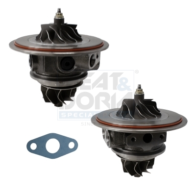 Coreassy, turbocompressore MEAT & DORIA 601567