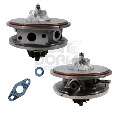 Coreassy, turbocompressore MEAT & DORIA 601585