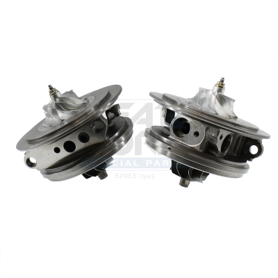 Coreassy, turbocompressore MEAT & DORIA 601587